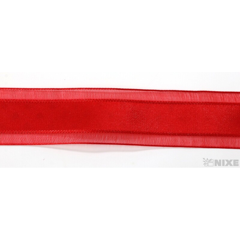 PUNTO 2268 25mmx20m*ČERVENÁ 300