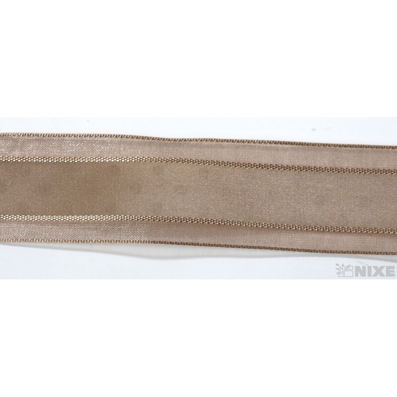 PUNTO 2268 25mmx20m*HNĚDÁ SV. 425