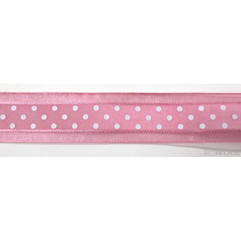 PUNTO 2268 25mmx20m*RŮŽOVÁ 325