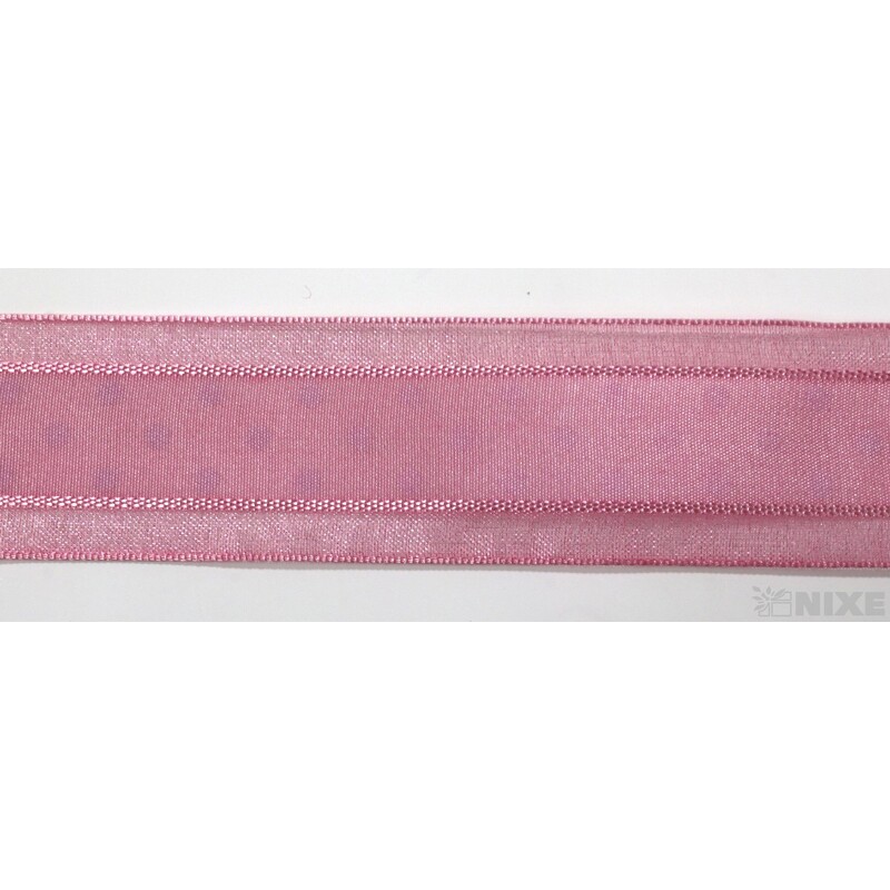 PUNTO 2268 25mmx20m*RŮŽOVÁ 325