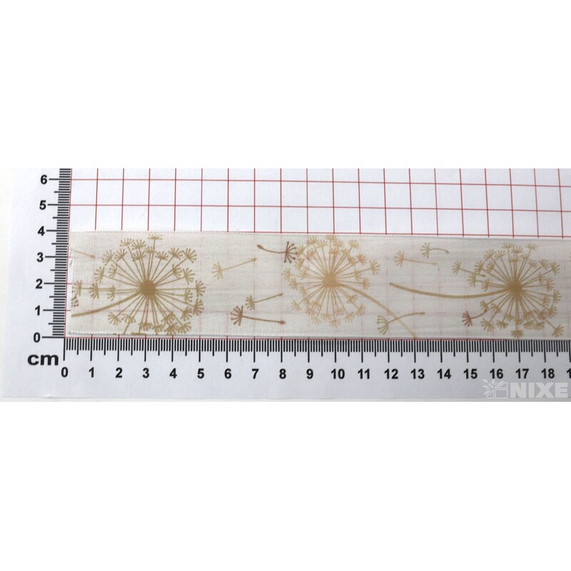 ALICE 9148 40mmx20m*KRÉMOVÁ 102