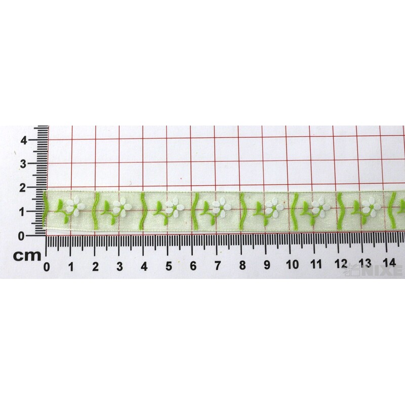 JULIE 5323 15mmx20m*ZELENÁ 510