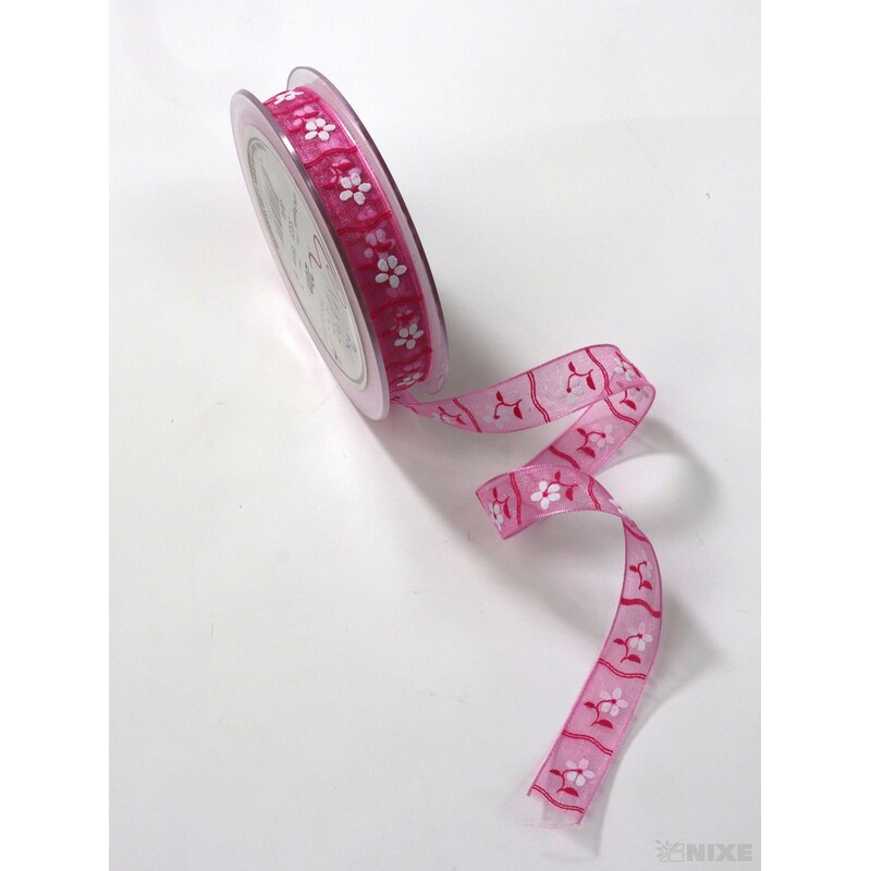 JULIE 5323 15mmx20m*RŮŽOVÁ TM. 640