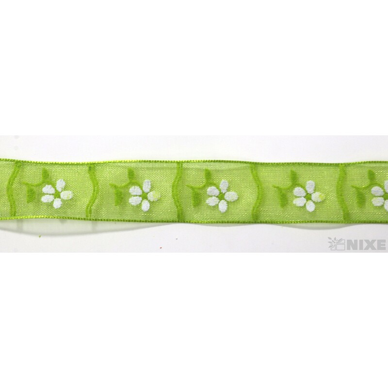 JULIE 5323 15mmx20m*ZELENÁ 500