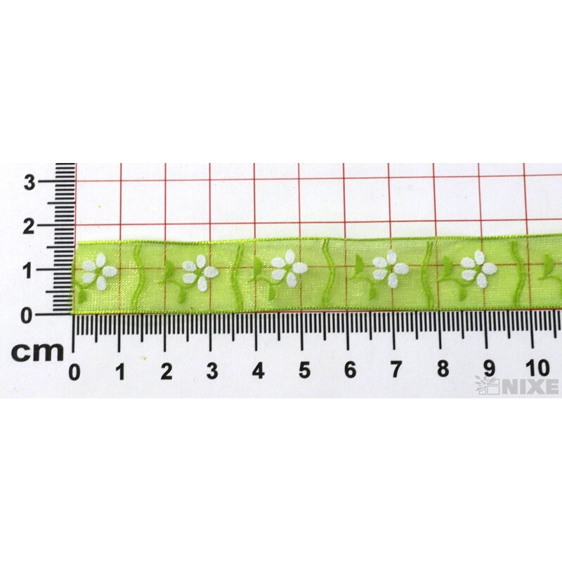 JULIE 5323 15mmx20m*ZELENÁ 500