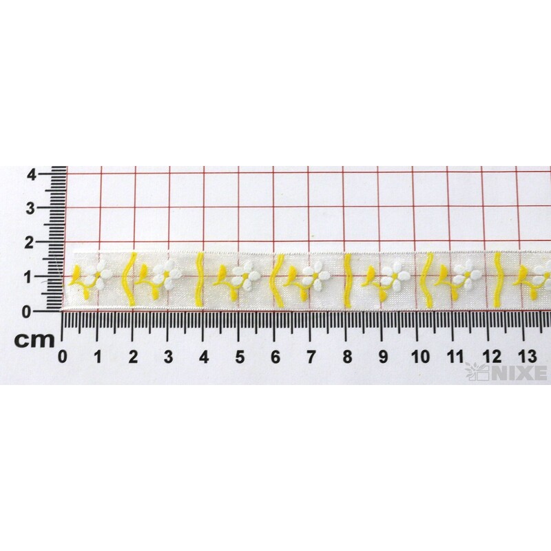 JULIE 5323 15mmx20m*BÍLÁ 700