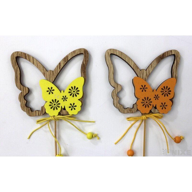 ZÁPICH MOTÝL 8x27cm 8ks*