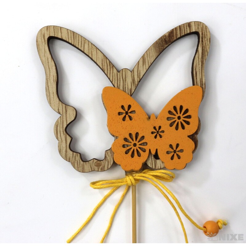 ZÁPICH MOTÝL 8x27cm 8ks*