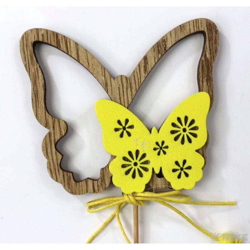 ZÁPICH MOTÝL 8x27cm 8ks*