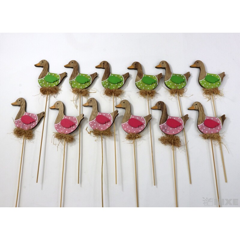 ZÁPICH HUSA 8x27cm 12ks*