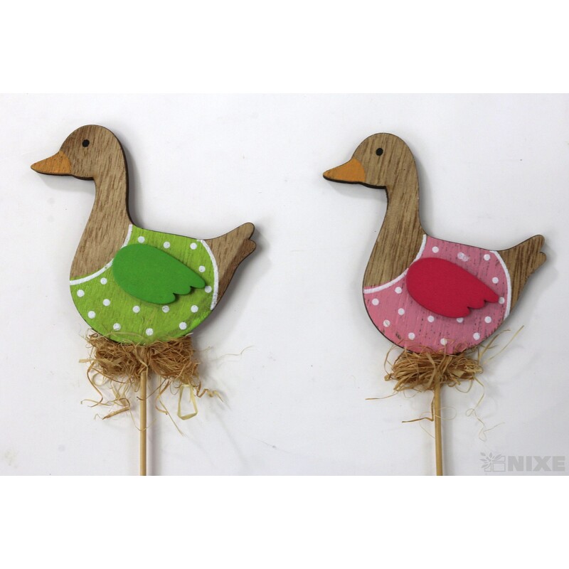 ZÁPICH HUSA 8x27cm 12ks*