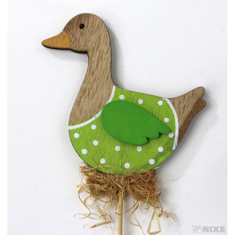 ZÁPICH HUSA 8x27cm 12ks*