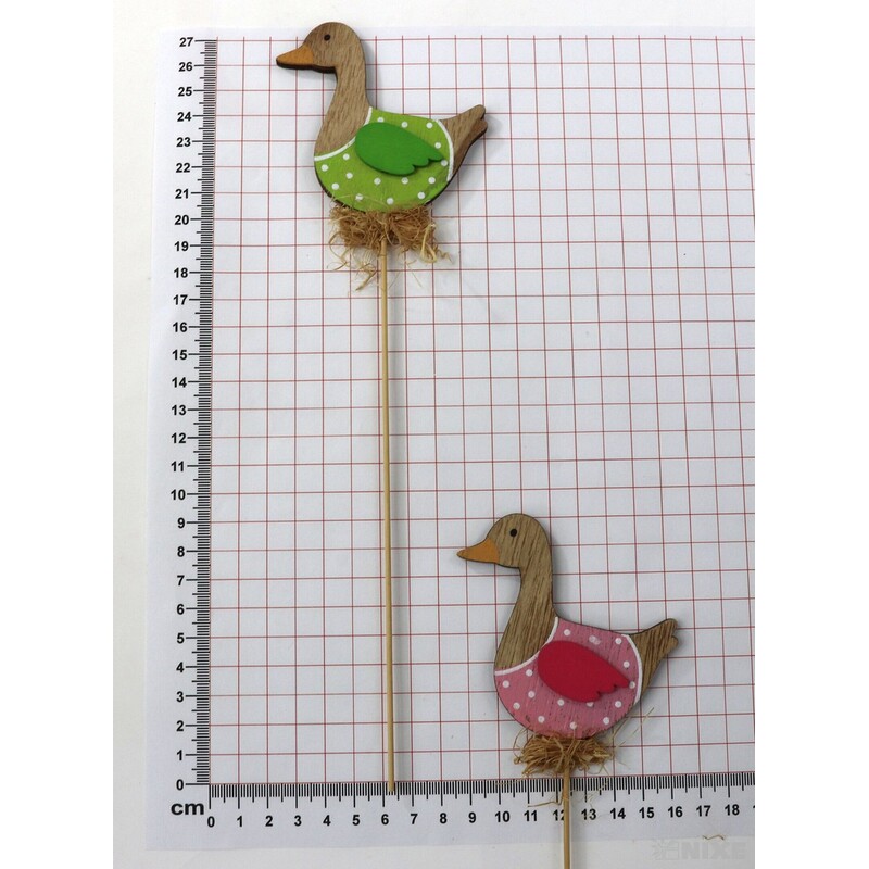 ZÁPICH HUSA 8x27cm 12ks*