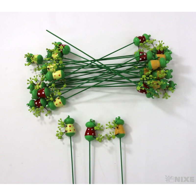 ZÁPICH ŽÁBA 3,5x23cm 24ks*