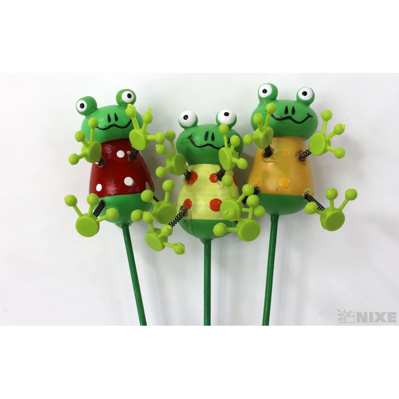 ZÁPICH ŽÁBA 3,5x23cm 24ks*