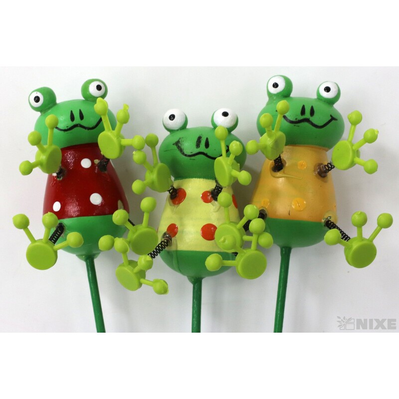 ZÁPICH ŽÁBA 3,5x23cm 24ks*