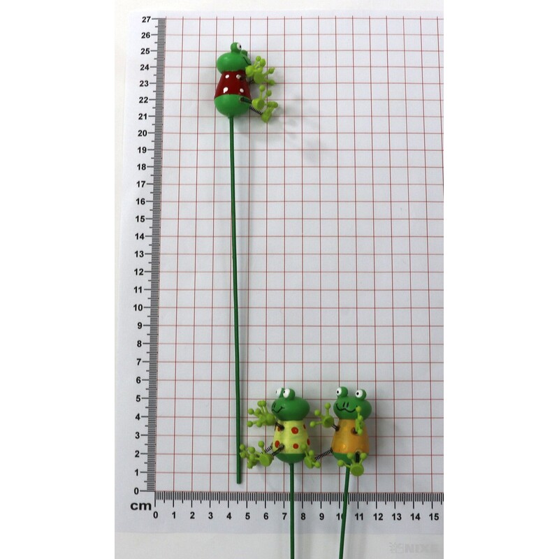 ZÁPICH ŽÁBA 3,5x23cm 24ks*