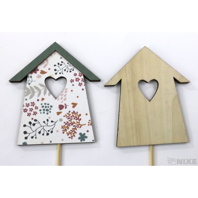 ZÁPICH BUDKA 10x39cm 4ks*