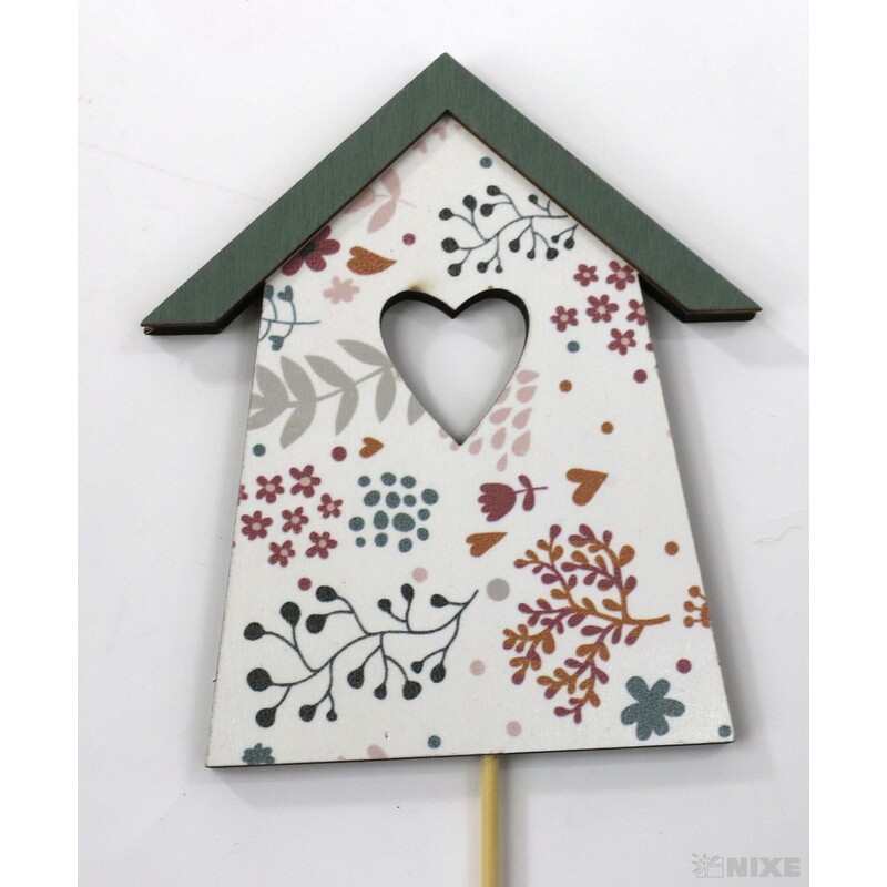 ZÁPICH BUDKA 10x39cm 4ks*