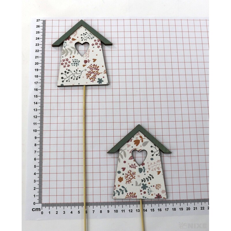 ZÁPICH BUDKA 10x39cm 4ks*