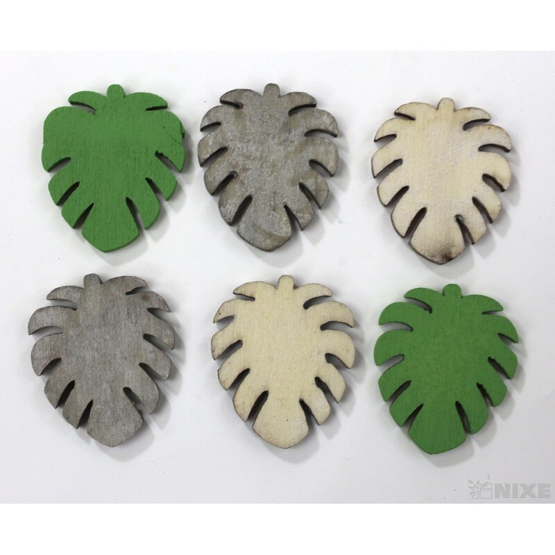 LIST 3cm 60ks*MIX BAREV