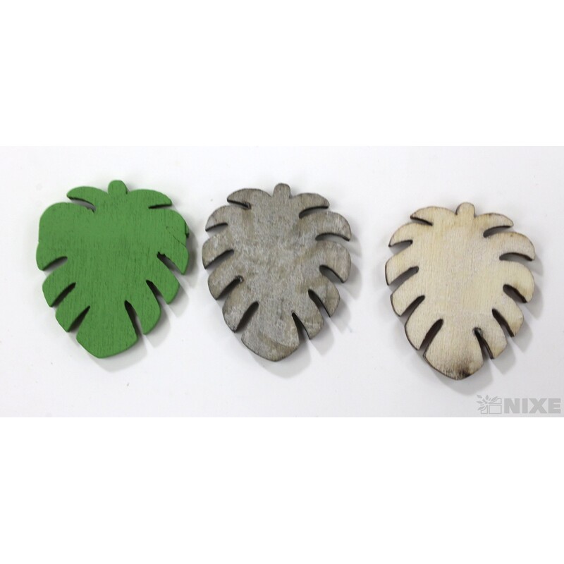 LIST 3cm 60ks*MIX BAREV