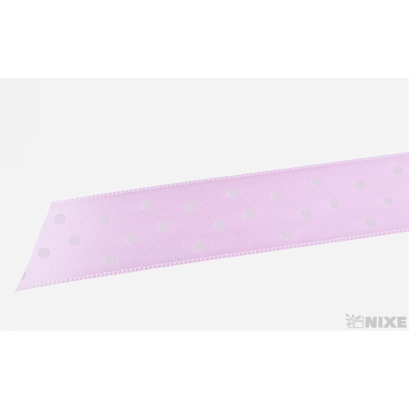 STUHA PUNTÍK N 25mmx25m*RŮŽOVÁ 603