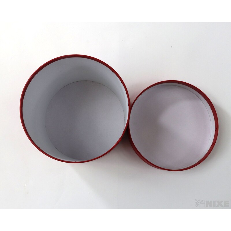 KVĚTINOVÝ BOX 5ks pr. 12x12cm*MIX BAREV