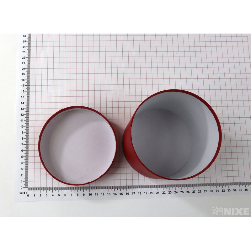 KVĚTINOVÝ BOX 5ks pr. 12x12cm*MIX BAREV