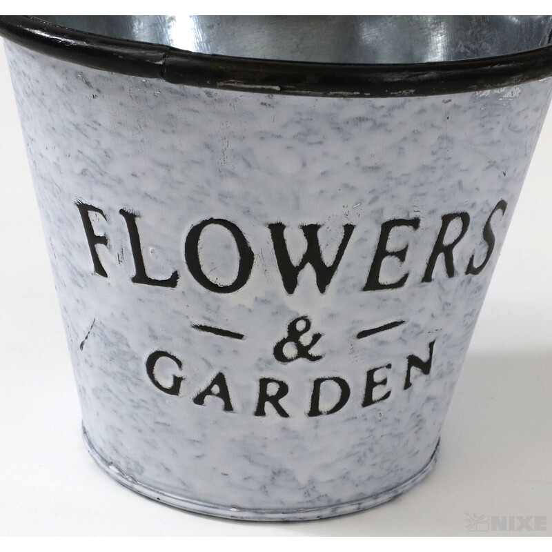 PLECHOVÝ OBAL 12,5x10cm*BÍLÁ