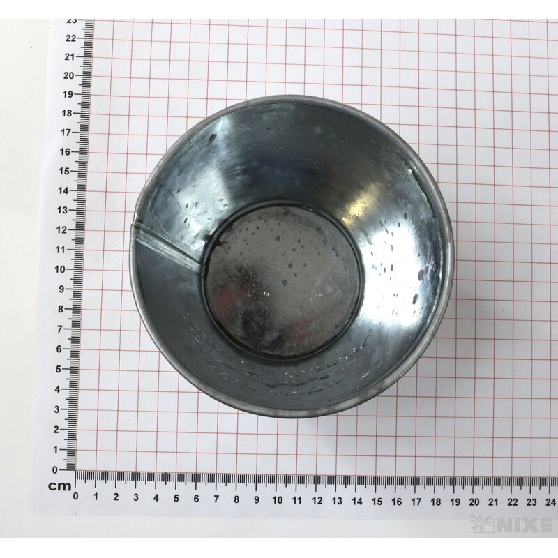 PLECHOVÝ OBAL 12,5x10cm*