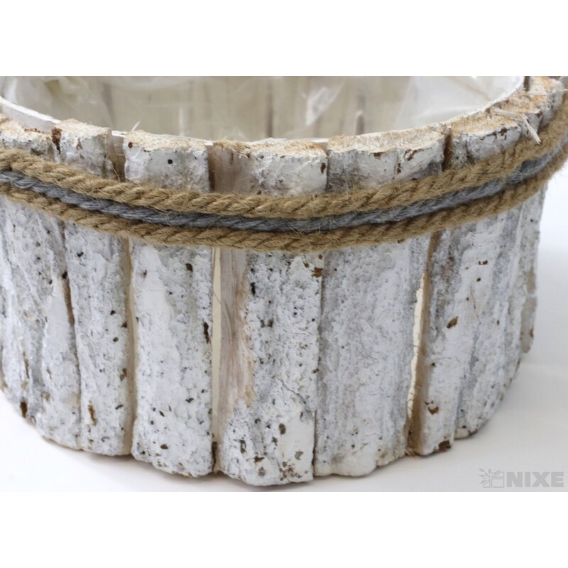 OBAL KŮRA pr. 17x10cm*BÍLÁ