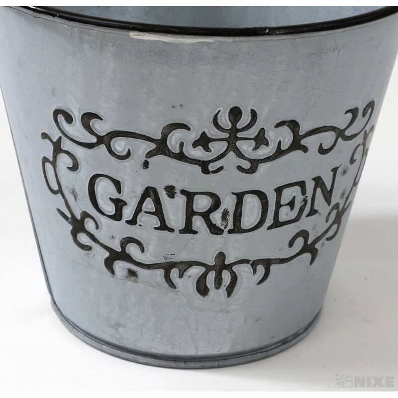 PLECHOVÝ OBAL 12x10cm*BÍLÁ