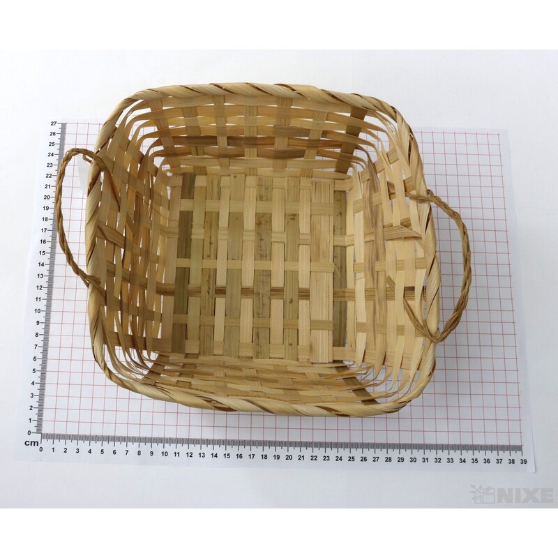 MISKA 22x10cm*PŘÍRODNÍ