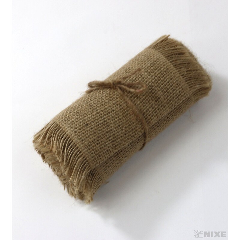 STUHA JUTA 150mmx3m*PŘÍRODNÍ