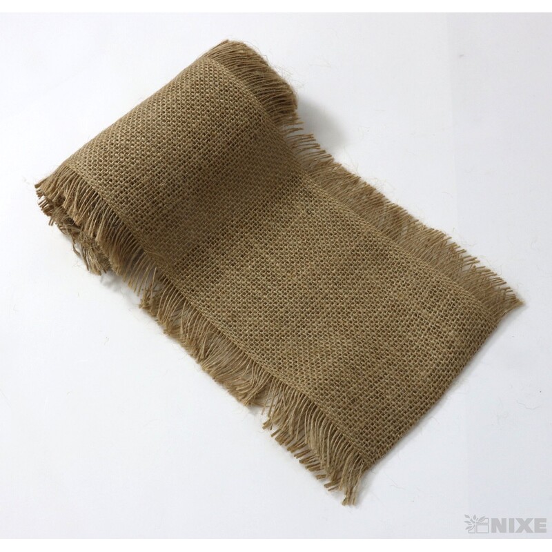 STUHA JUTA 150mmx3m*PŘÍRODNÍ