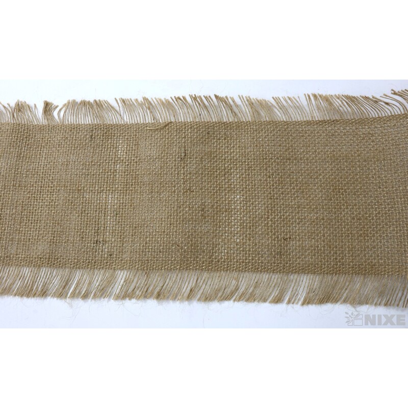 STUHA JUTA 150mmx3m*PŘÍRODNÍ