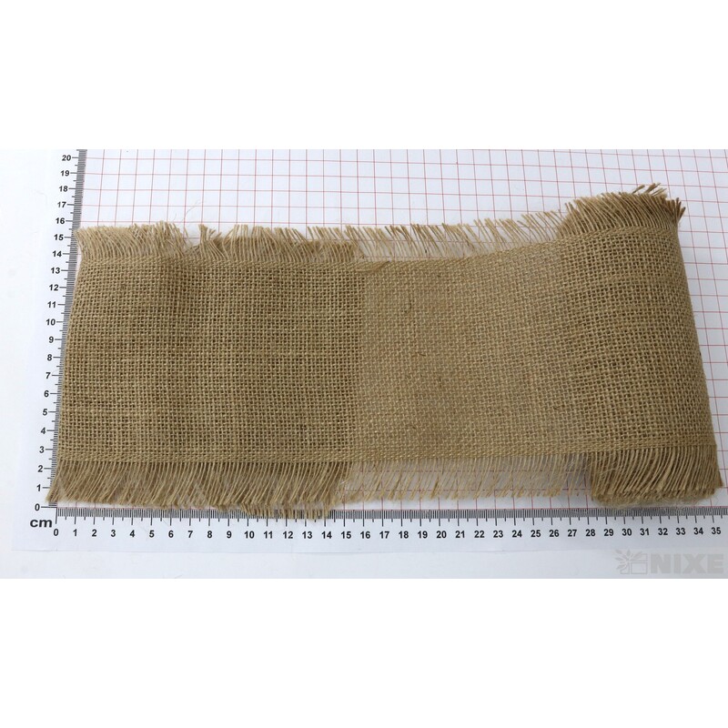 STUHA JUTA 150mmx3m*PŘÍRODNÍ