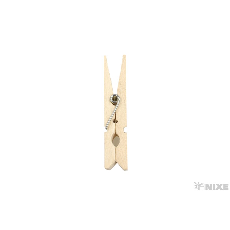 KOLÍČEK 4,8cm 200ks*PŘÍRODNÍ