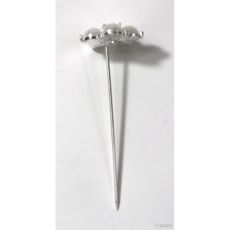 ŠPENDLÍK PL SVATEBNÍ 20mmx7cm 12ks