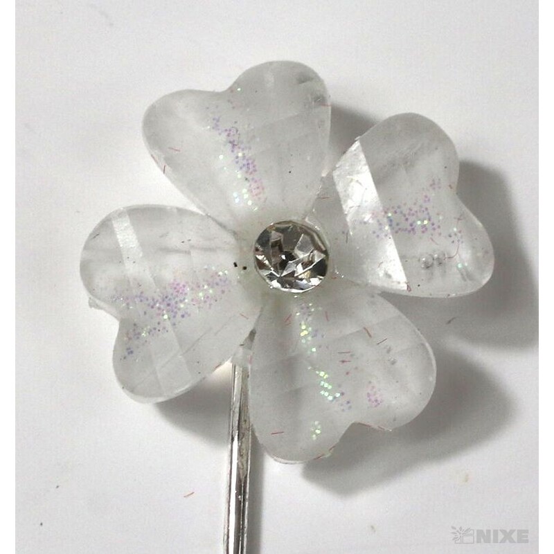 ŠPENDLÍK PL SVATEBNÍ 15mmx6cm 12ks