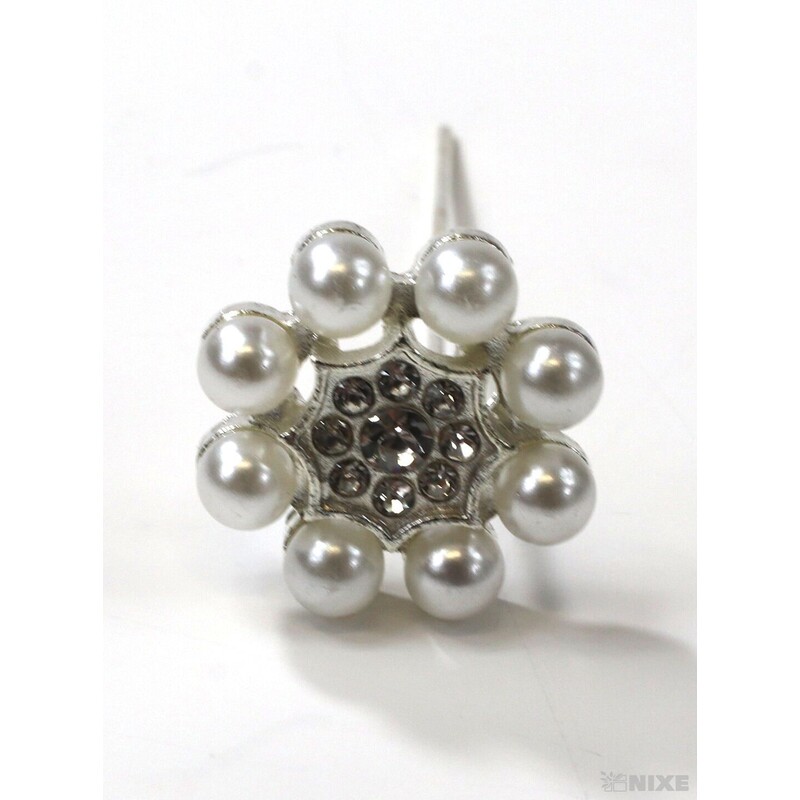 ŠPENDLÍK PL SVATEBNÍ 20mmx5cm 6ks