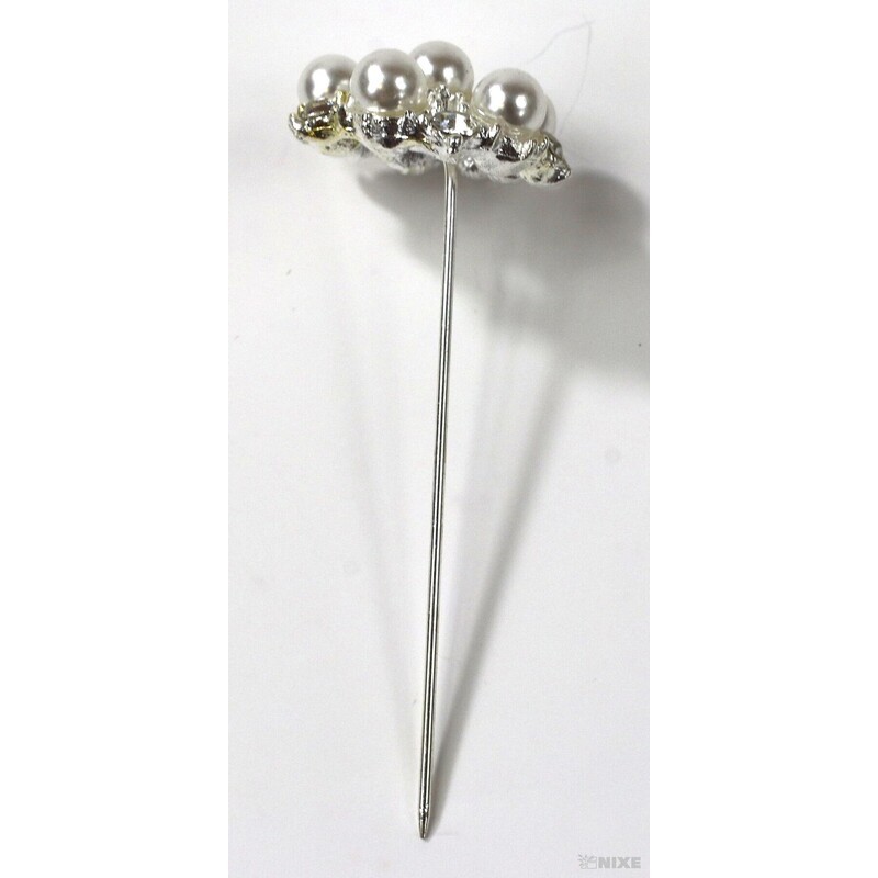 ŠPENDLÍK PL SVATEBNÍ 20mmx6cm 6ks