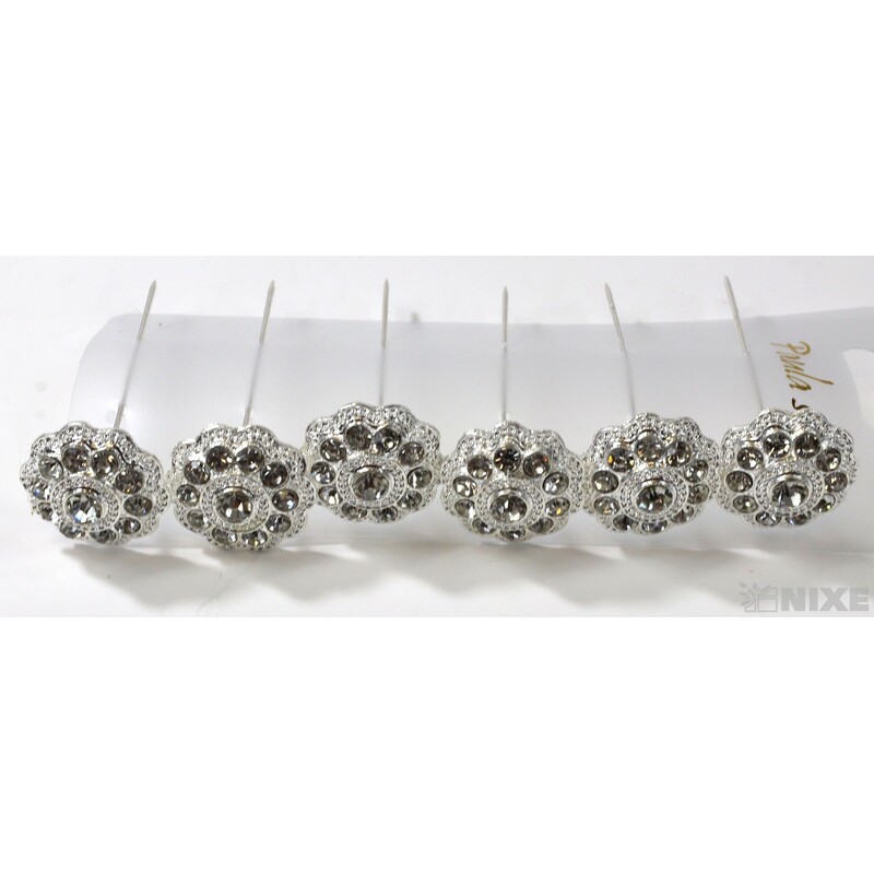 ŠPENDLÍK PL SVATEBNÍ 20mmx6cm 6ks