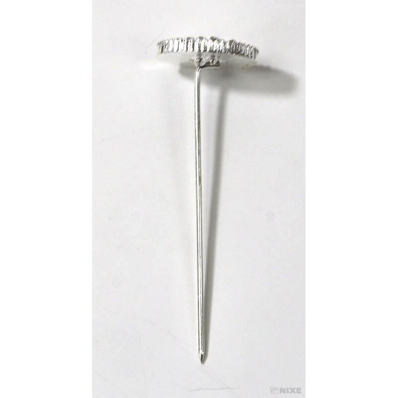 ŠPENDLÍK PL SVATEBNÍ 20mmx6cm 12ks