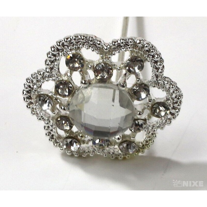 ŠPENDLÍK PL SVATEBNÍ 20mmx6cm 6ks