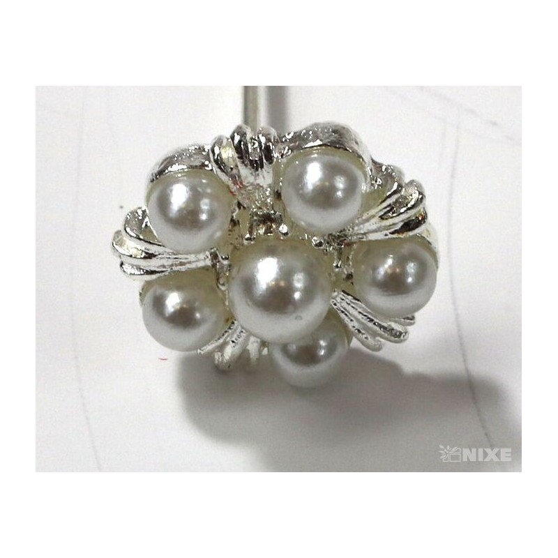 ŠPENDLÍK PL SVATEBNÍ 20mmx6cm 6ks