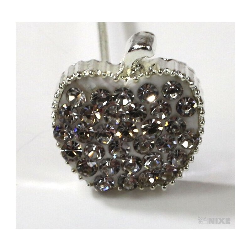 ŠPENDLÍK PL SVATEBNÍ 15mmx6cm 12ks