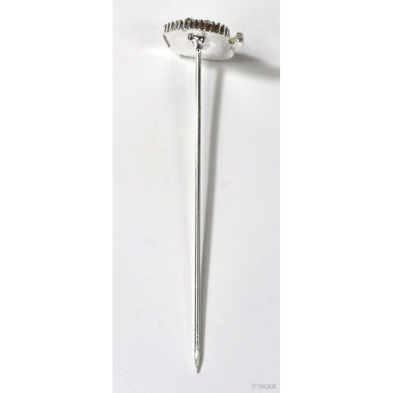 ŠPENDLÍK PL SVATEBNÍ 15mmx6cm 12ks