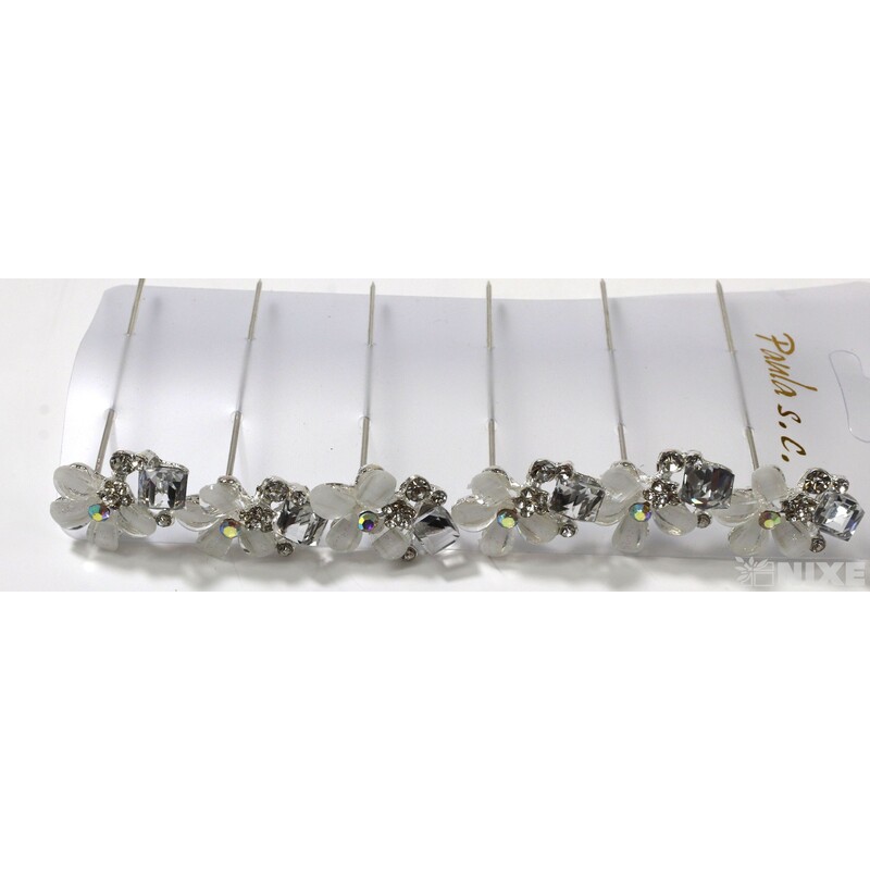 ŠPENDLÍK PL SVATEBNÍ 20mmx6cm 6ks